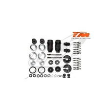 [IT] E4JS II  - E4JR II Rear Shock Absorbers Set (2 pcs) Team Magic - TM507421