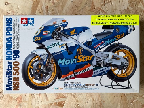 Tamiya 14072f movistar - tamiya, 1:12