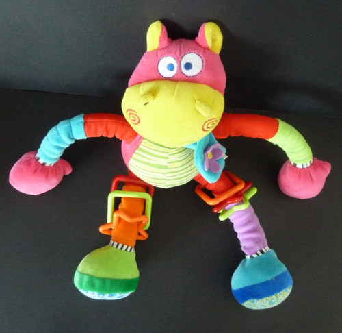 Doudou activité bebe - 55.,