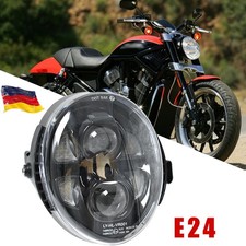 Faro proiettore E-24 LED DRL