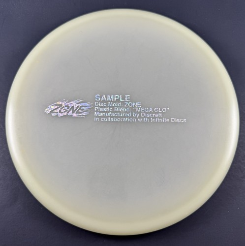 Discraft mega glo - glo", zona