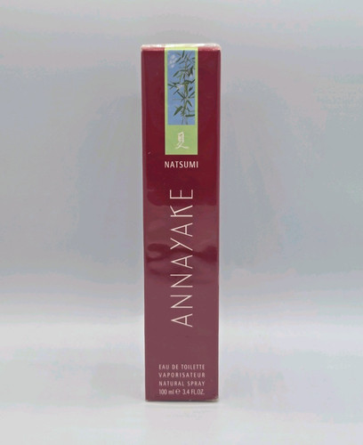 Annayake natsumi 2004 eau - 2004,