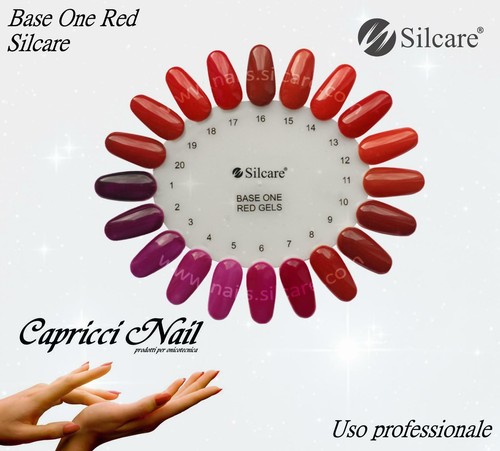 Base one gel red - gel, g