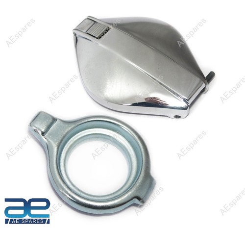 Tappo serbatoio - 2.5",