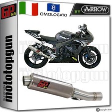 SCARICO GP GUN by ARROW INOX