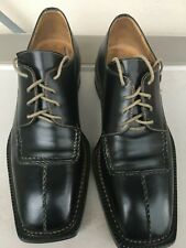 Scarpe classiche fatte a mano n. 40 (6) pelle nera