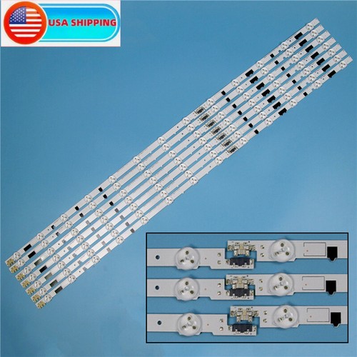 Kit 14pcs striscia led per - striscia,