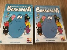 COFFRET 3 DVD LE TOUR DU MONDE