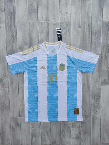 Maglia messi 2021 argentina - maglia,
