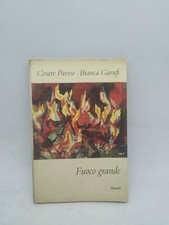 cesare pavese bianca garufi fuoco grande einaudi coralli