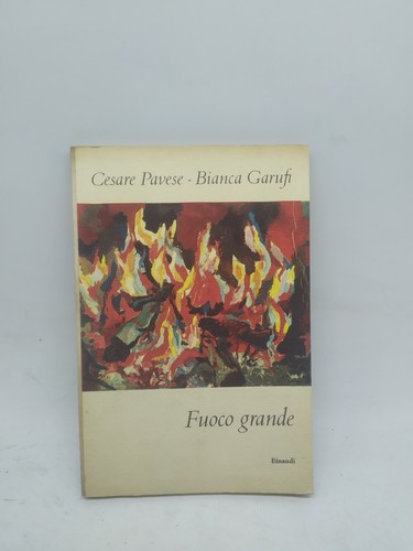 Cesare pavese bianca - cesare, garufi
