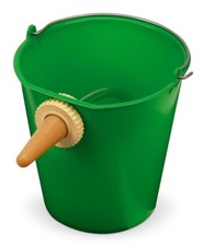 SECCHIO  CON POPPATOIO