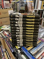M COLLEZIONE Non COMPLETA DI KRIMINAL 1/16 VOLUMI No 7-8-9-10   MONDADORI