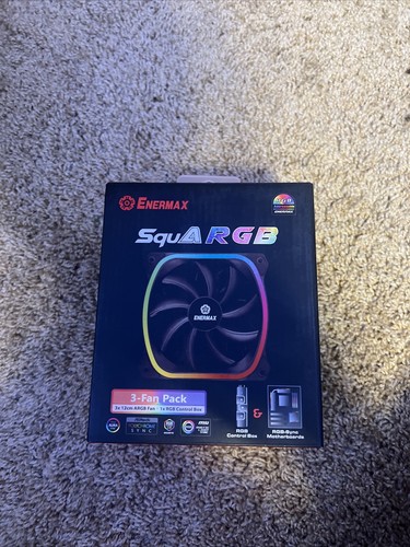 Enermax squa rgb - squa,