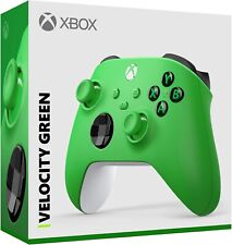 Controller Wireless per Microsoft XBOX SERIE X/S Velocity Green QAU-00091