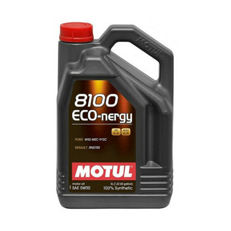 Motul 8100 eco - motul, eco-nergy