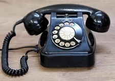 Telefono vintage da collezione