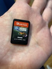 Rocket League Usato Switch