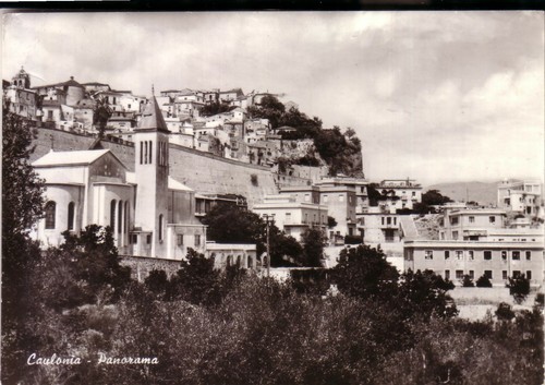 Caulonia viaggiata 1966 - ,