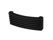 MASCHERINA GRIGLIA NERA