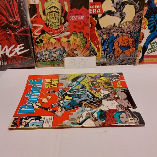 Punitore star comics - il,