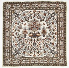 Authentique Foulard " Loredano