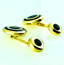 GEMELLI ORO 750 PER CAMICIA