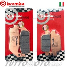 Pastiglie freno HONDA SH 350