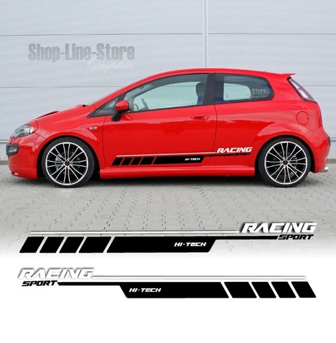 Fasce adesive racing sport - fasce, hi