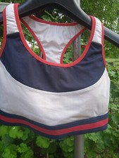 (26)Reggiseno Crivit Sport M 40/42