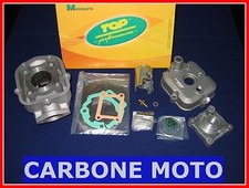 GRUPPO TERMICO ALLUMINIO DERBY GPR NUDE RACING D.40 50 CC MOTORE PIAGGIO D50B0 