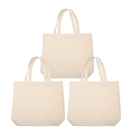 Pcs sacchetti tela - 3, borse
