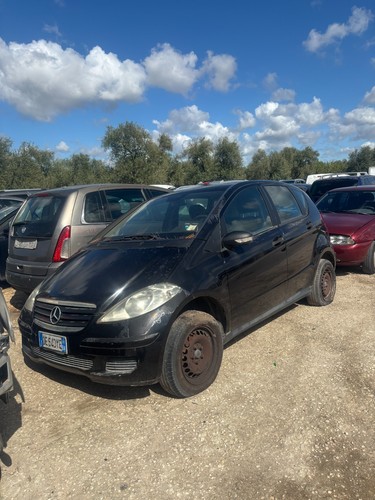 Ricambi mercedes classe - a, w168