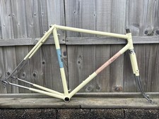 Telaio bicicletta vintage anni