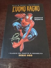 L'UOMO RAGNO SERIE ORO N. 1