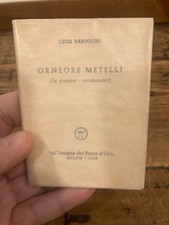 Orneore Metelli (Le peintre - cordonnier)