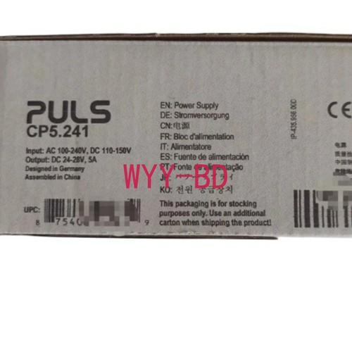 1pz alimentatore puls cp5 - 1pz, cp5.241