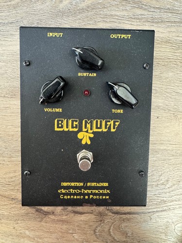 Distorsore big muff - distorsore,