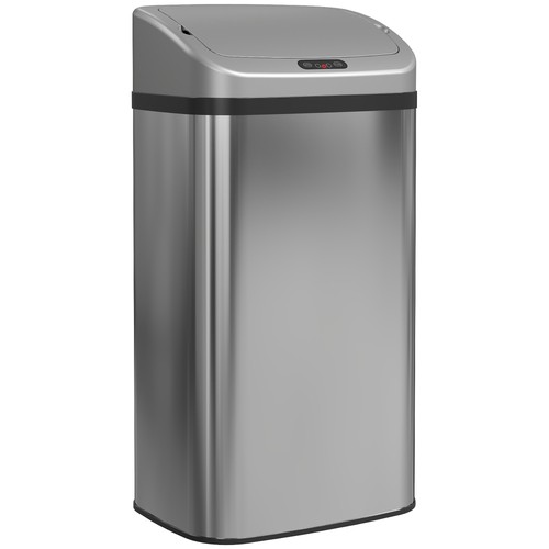 Homcom pattumiera con sensore - homcom,