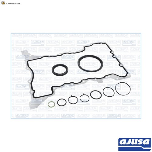 Kit guarnizioni carter motore - kit,