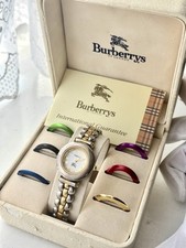 Burberry 9100L orologio