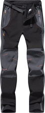 Pantaloni Trekking Sci Uomo