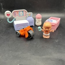 Triciclo biberon Little People