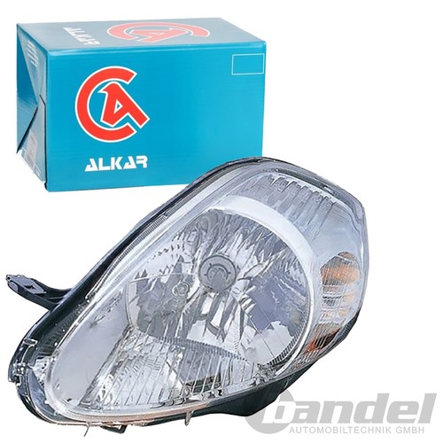 Faro alkar motore lwr - +,