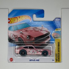 Hot Wheels Mattel 2025 Datsun