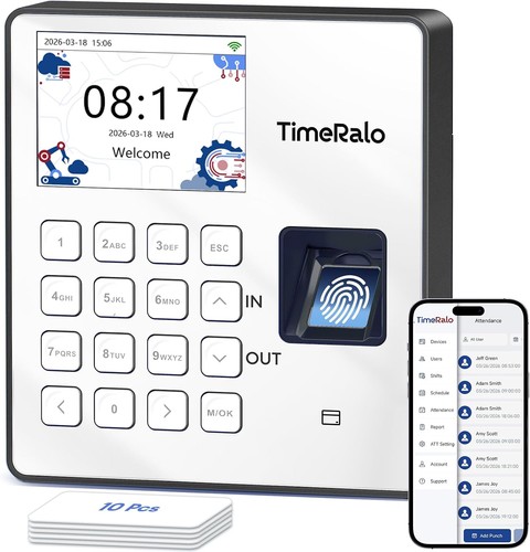 Orologio tr1 time clocks - orologio,
