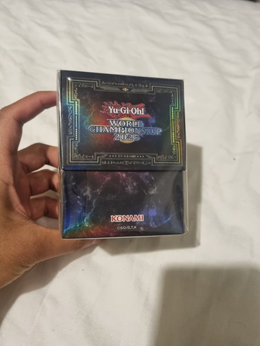 Yugioh world championship 2025 - yugioh,