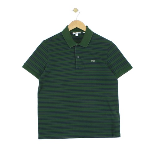 Polo lacoste righe - a,