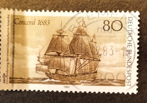 Francobollo immigrazione dei - immigrazione,