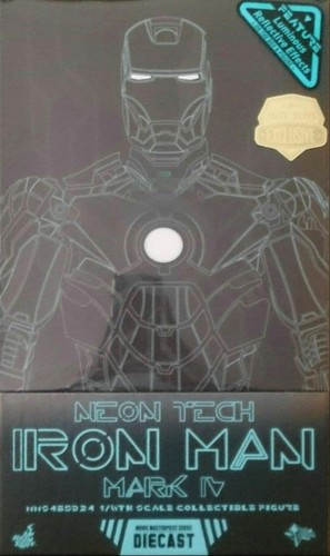 Hot toys mms485d24 modellino - toys,